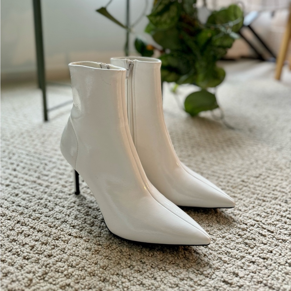 Jeffrey Campbell Nixie Pointed Toe Bootie